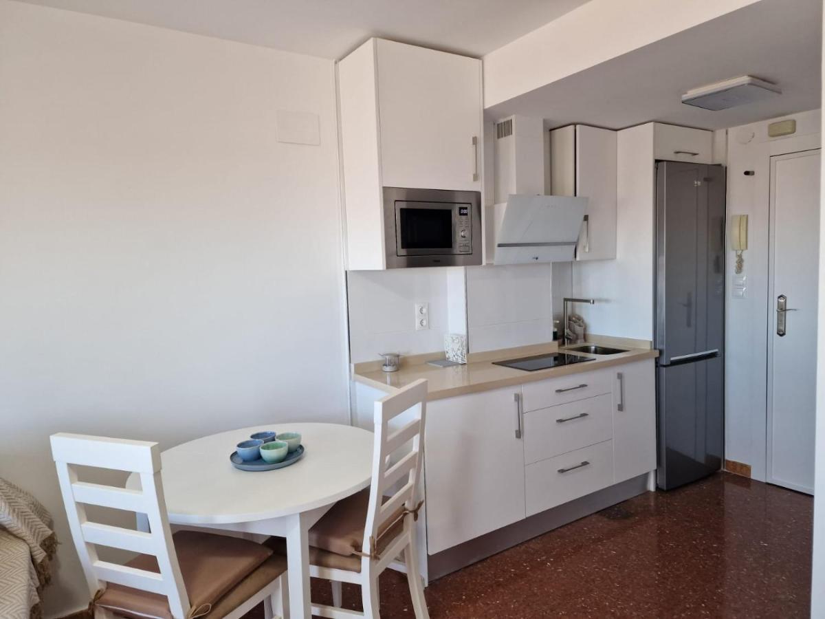 Apartamento Sereva Plazamar Торе дел Мар Екстериор снимка