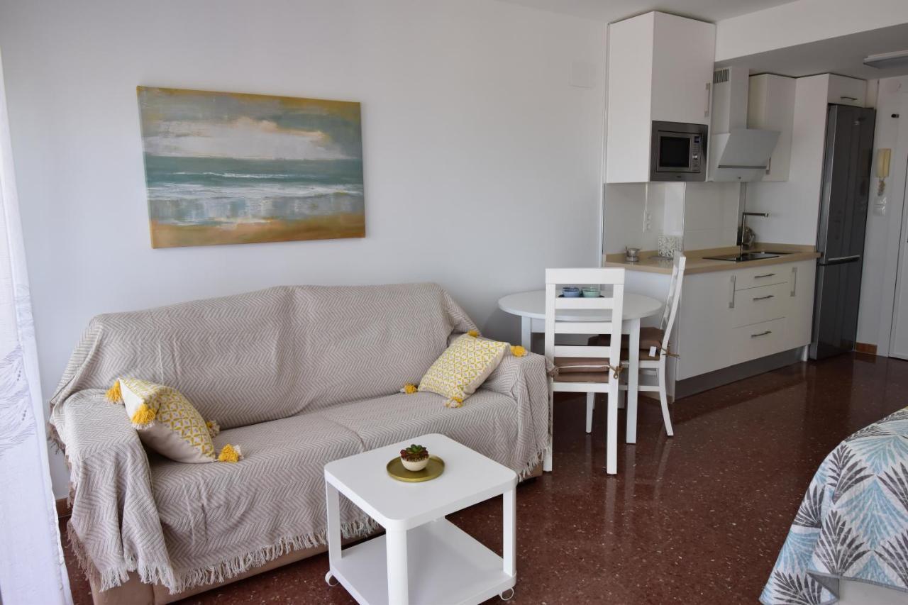Apartamento Sereva Plazamar Торе дел Мар Екстериор снимка